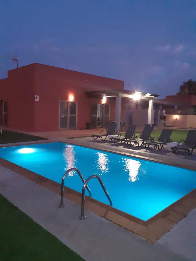 Villa Magna Caleta De Fuste Luaran gambar