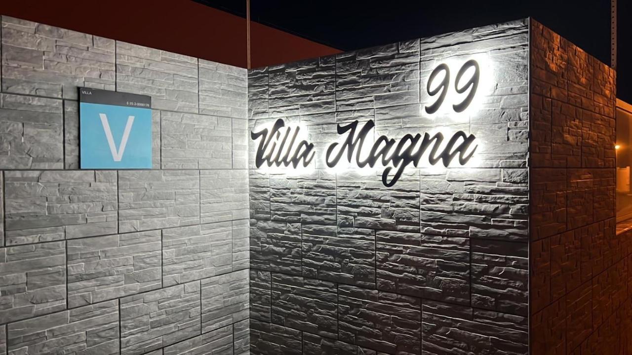 Villa Magna Caleta De Fuste Luaran gambar