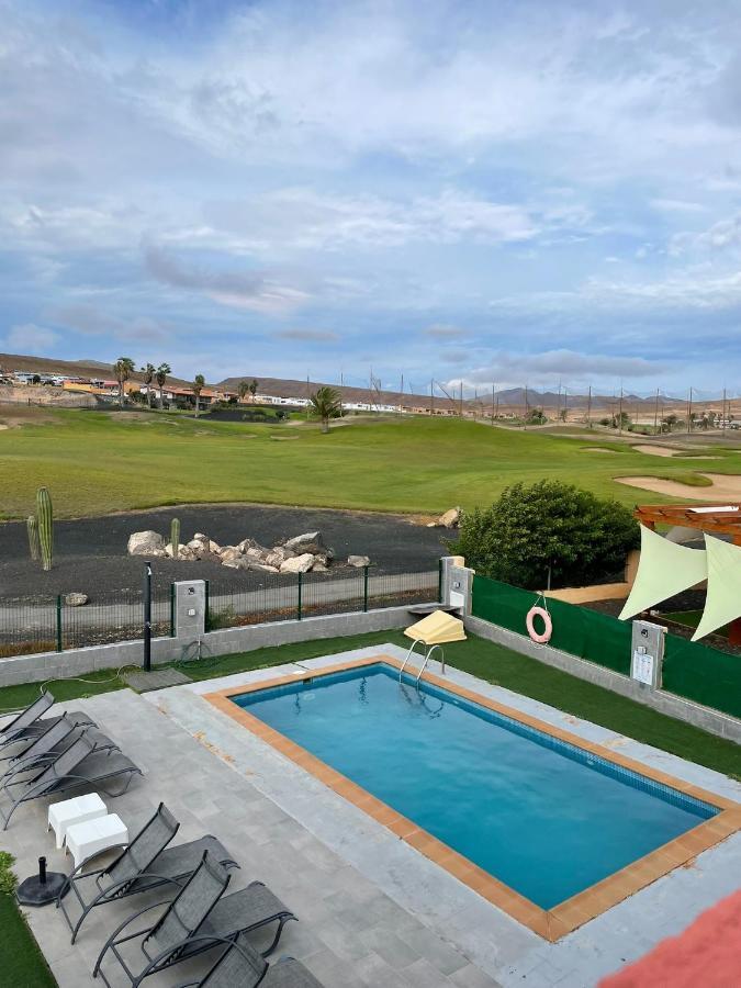 Villa Magna Caleta De Fuste Luaran gambar