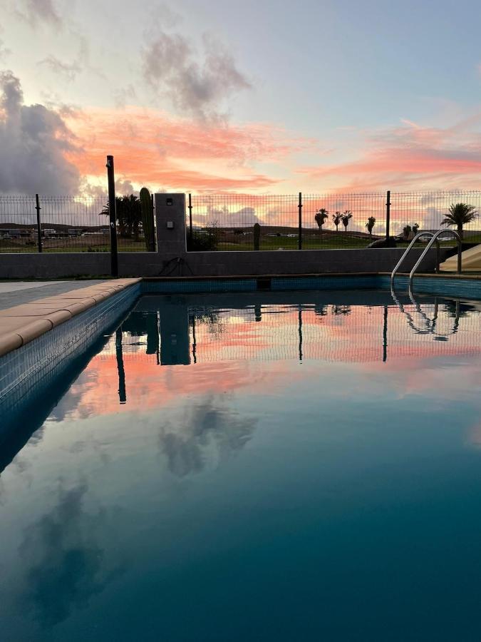 Villa Magna Caleta De Fuste Luaran gambar