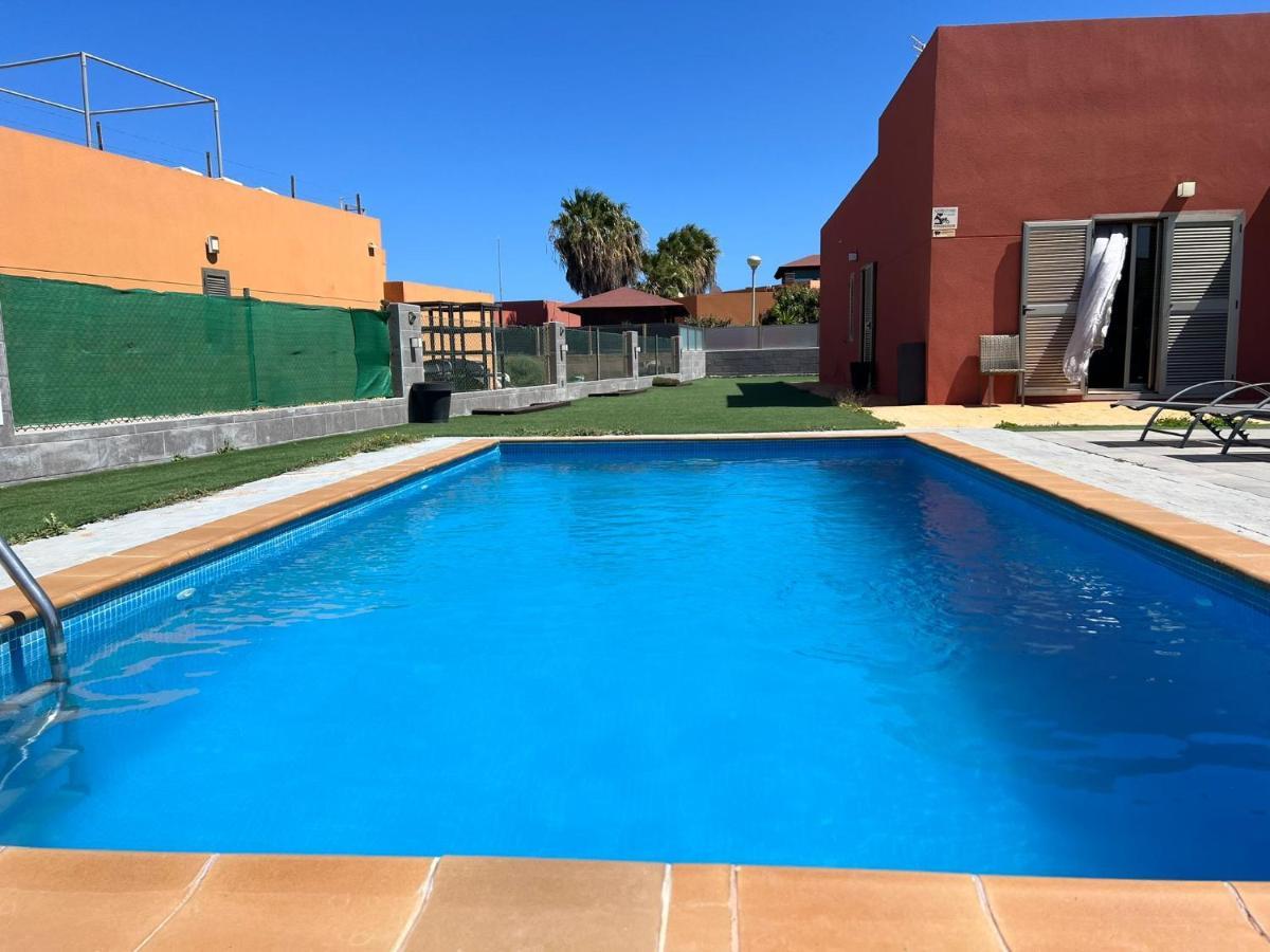 Villa Magna Caleta De Fuste Luaran gambar