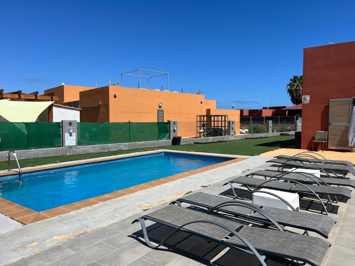 Villa Magna Caleta De Fuste Luaran gambar