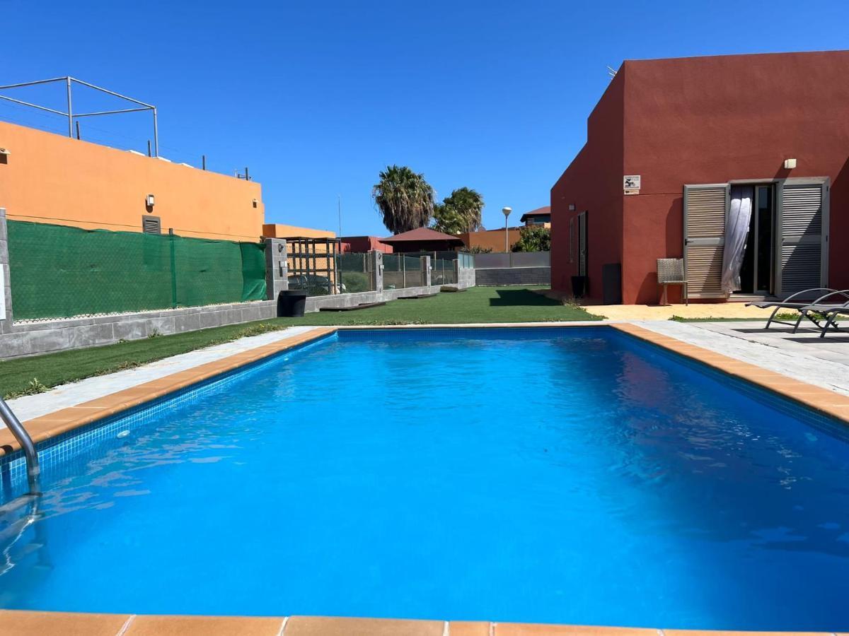 Villa Magna Caleta De Fuste Luaran gambar