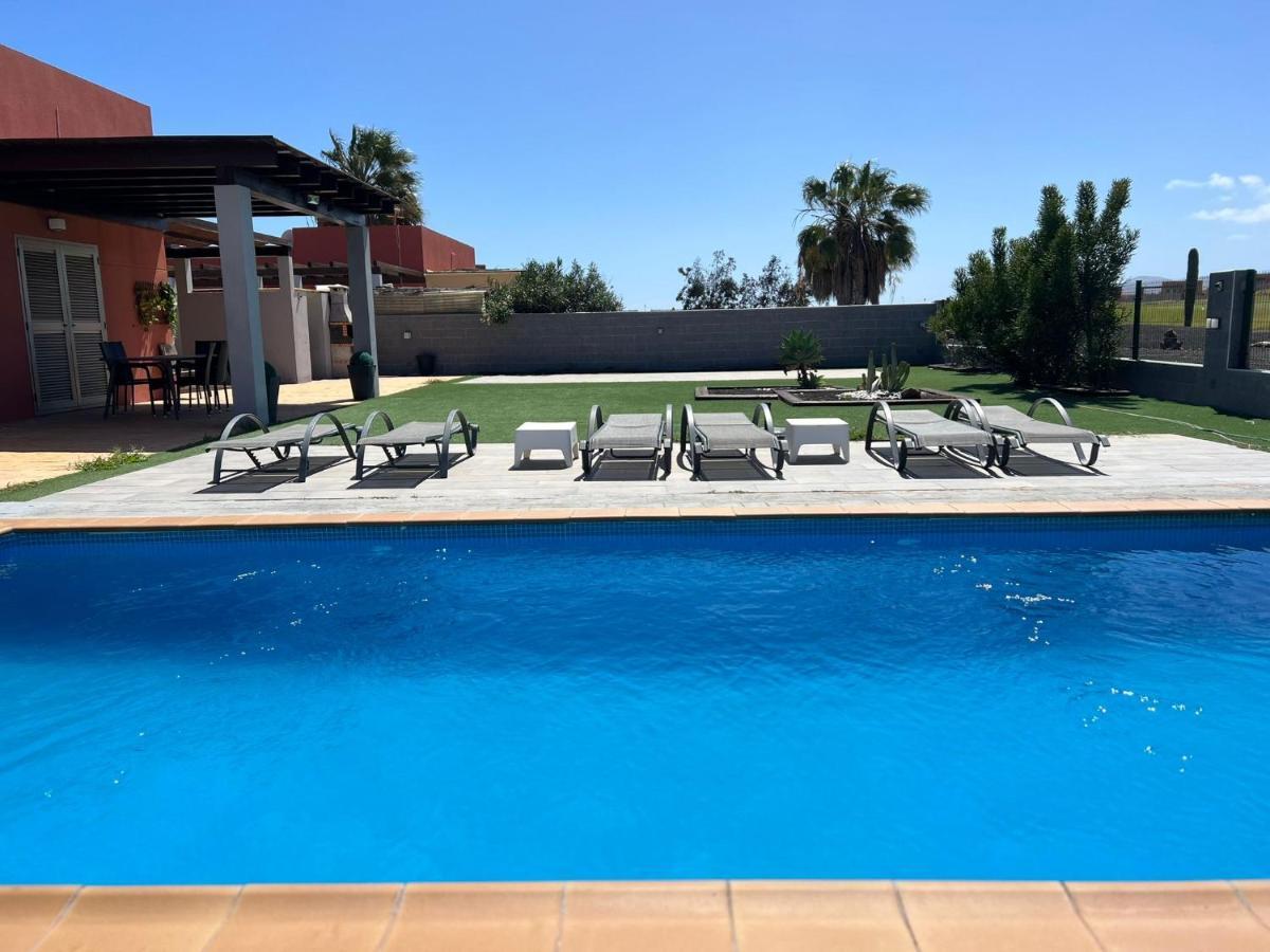 Villa Magna Caleta De Fuste Luaran gambar