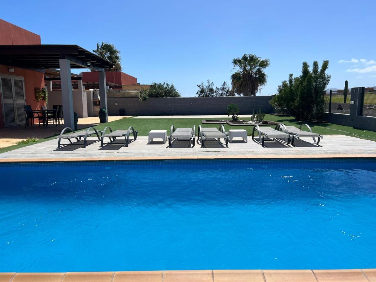 Villa Magna Caleta De Fuste Luaran gambar