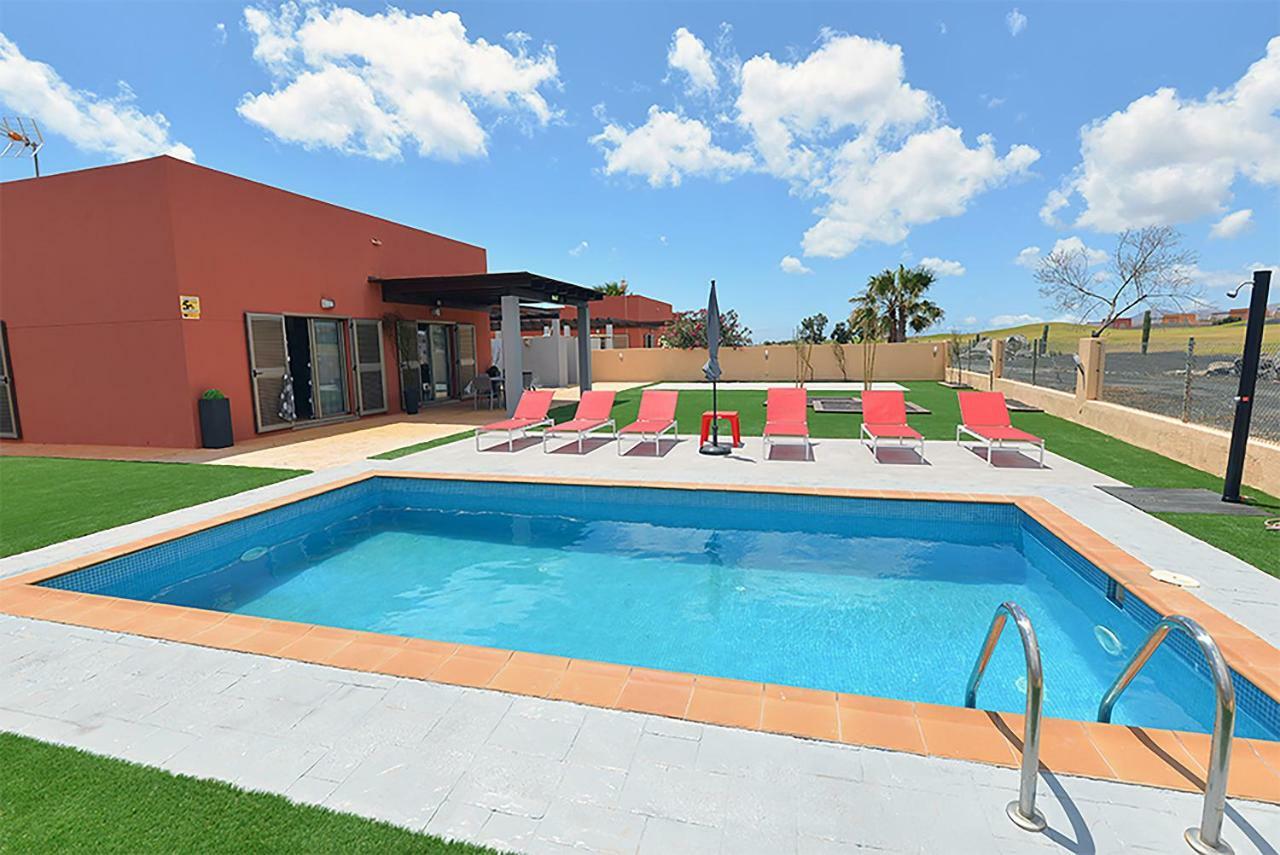 Villa Magna Caleta De Fuste Luaran gambar